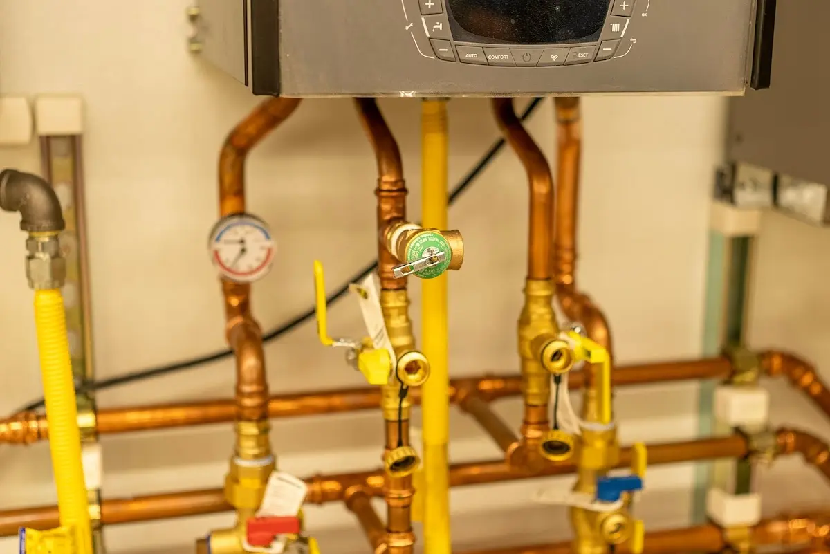 Licensed technician providing Slab Leak Repair for a homeowner in Barnstable Town